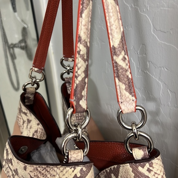 Coach Lexy F13691 Purse - Picture 10 of 10